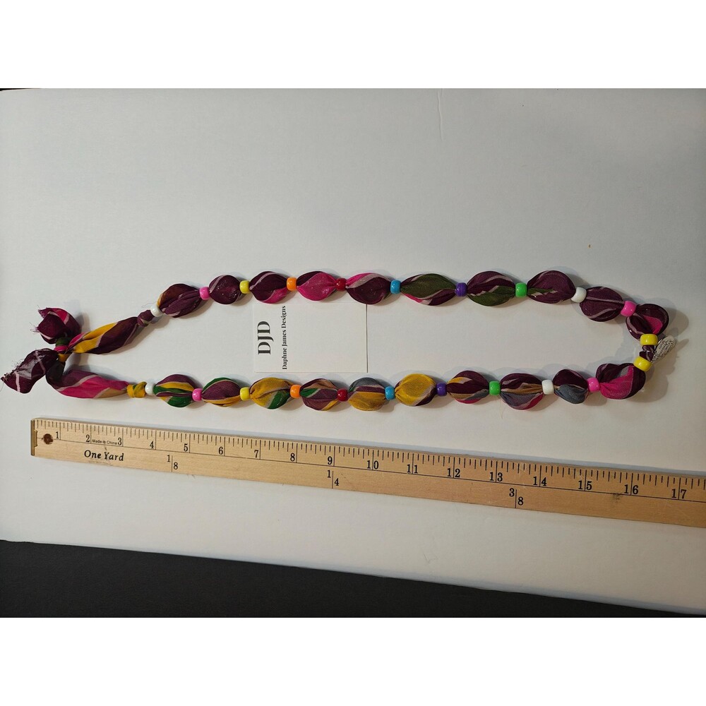Adjustable Cooling Necklace